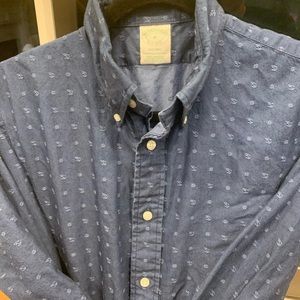 Non-Iron Brooks Brothers Button Down